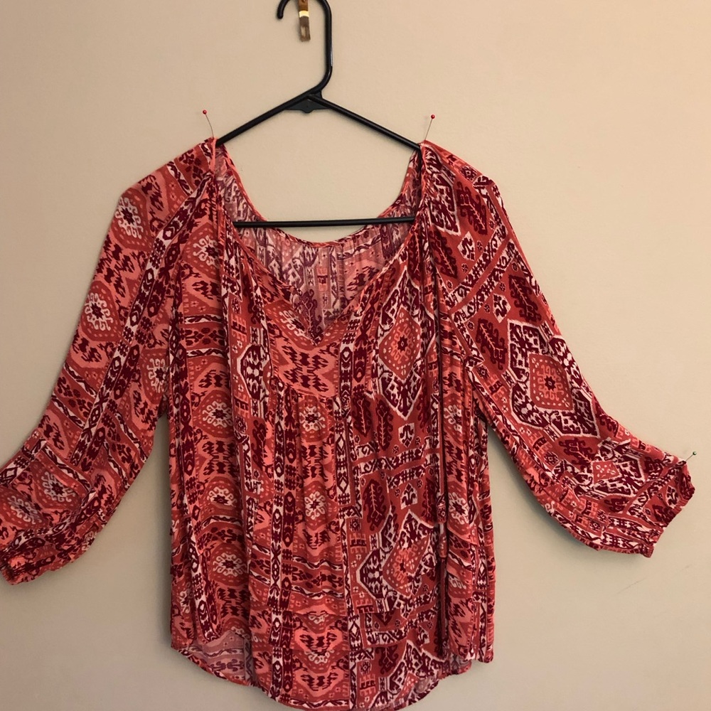 Lucky Blouse